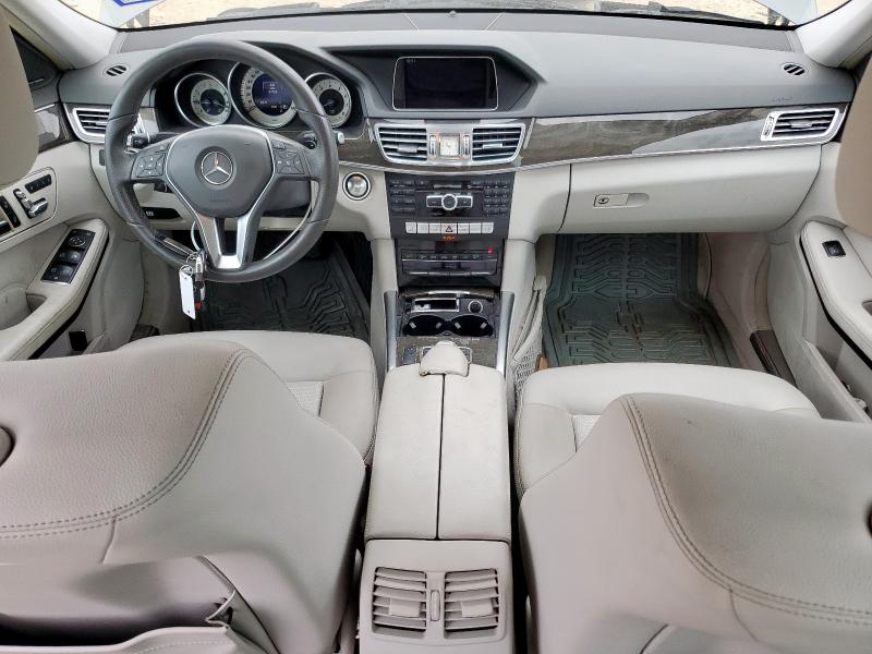 Photo 8 from auction – 2014 MERCEDES-BENZ E 350 with VIN WDDHF5KB0EA883795