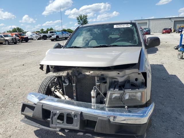 Photo 5 from auction – 2004 CHEVROLET COLORADO with VIN 1GCCS136448166820