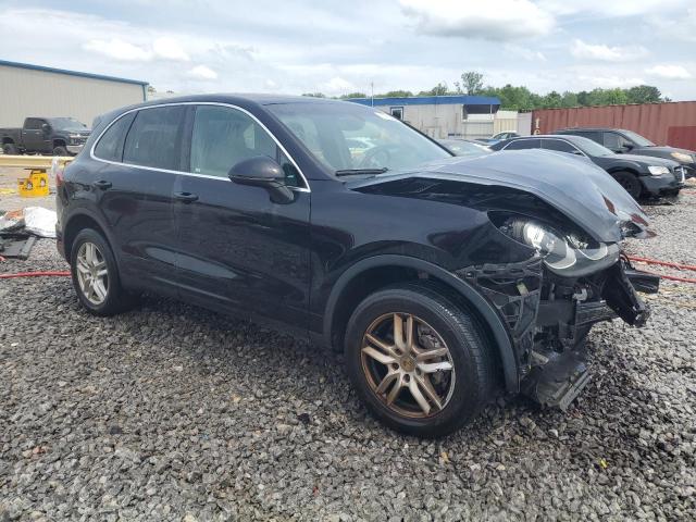 Photo 4 from auction – 2016 PORSCHE CAYENNE with VIN WP1AA2A2XGKA13249
