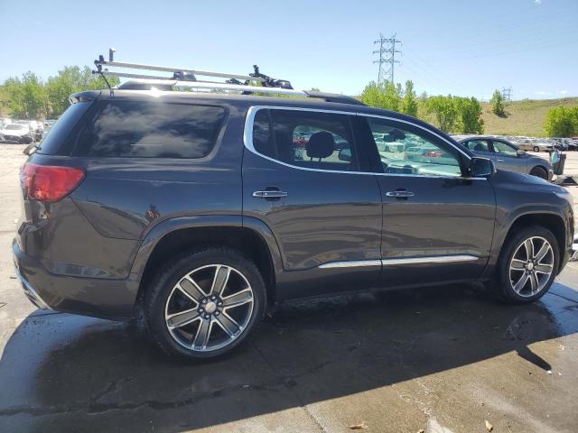Photo 3 from auction – 2017 GMC ACADIA DEN with VIN 1GKKNXLS5HZ213876
