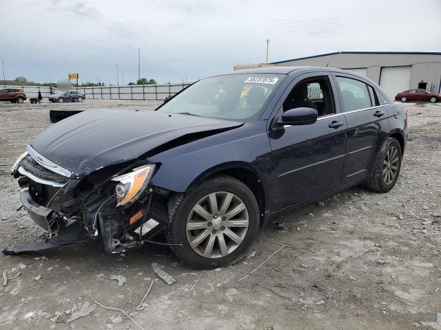CHRYSLER 200 TOURIN 2012 with VIN 1C3CCBBG8CN146619 - Photo from auction