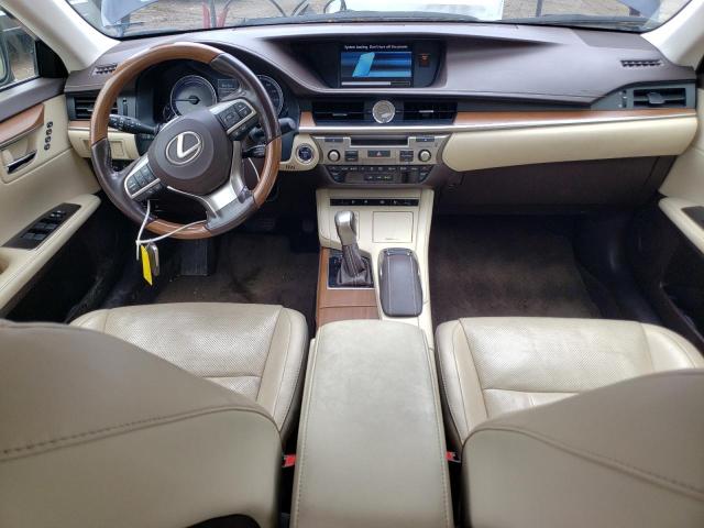 Photo 8 from auction – 2018 LEXUS ES 300H with VIN JTHBW1GG8J2167405