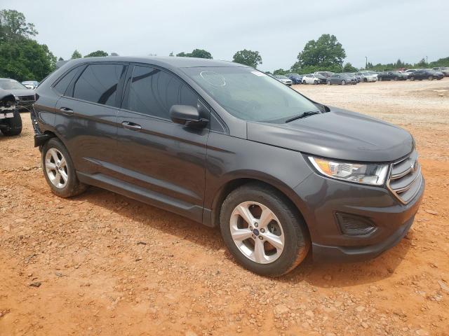 Photo 4 from auction – 2017 FORD EDGE SE with VIN 2FMPK4G93HBB14634