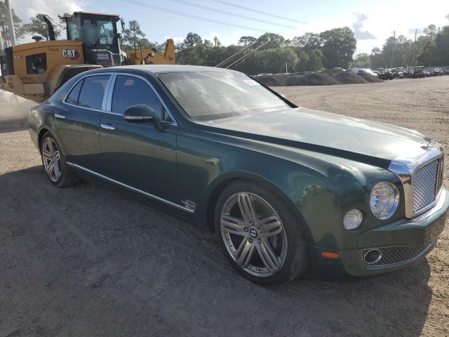 Photo 4 from auction – 2012 BENTLEY MULSANNE with VIN SCBBB7ZH2CC017229