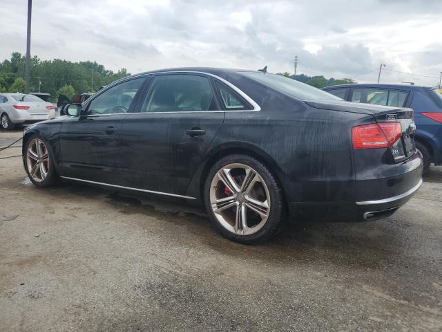 Photo 2 from auction – 2013 AUDI A8 L QUATT with VIN WAUR2AFD0DN019025
