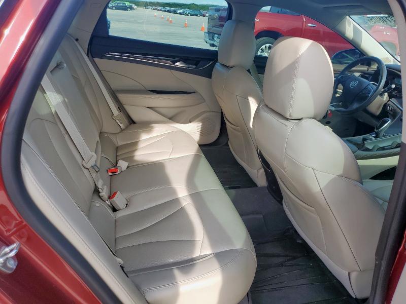 Photo 10 from auction – 2017 BUICK LACROSSE with VIN 1G4ZP5SS2HU199891