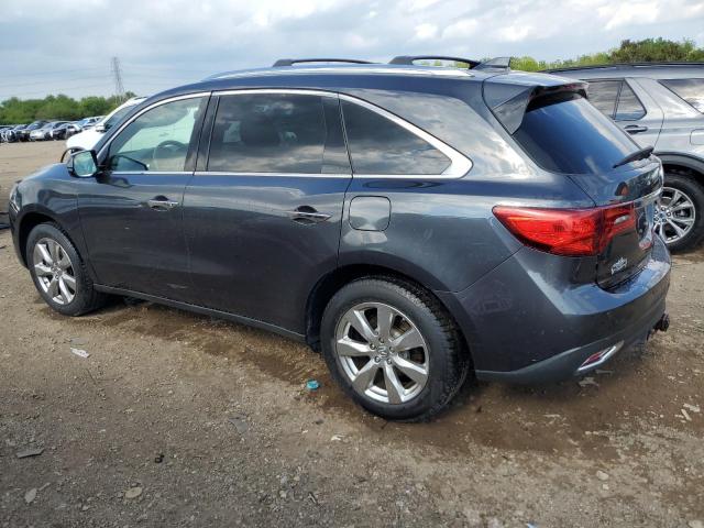 Photo 2 from auction – 2015 ACURA MDX ADVANC with VIN 5FRYD4H83FB017053
