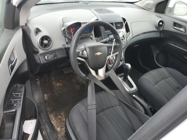 Photo 8 from auction – 2013 CHEVROLET SONIC LT with VIN 1G1JC6SG1D4219758