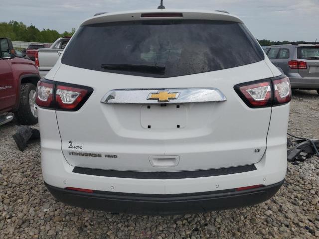 Photo 6 from auction – 2017 CHEVROLET TRAVERSE L with VIN 1GNKVGKD6HJ129893