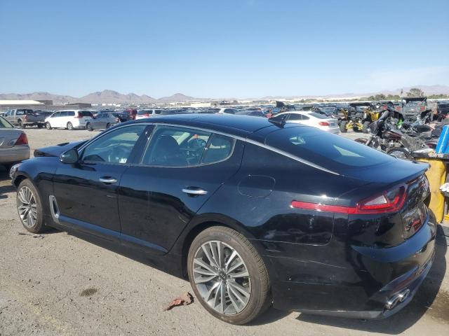 Photo 2 from auction – 2018 KIA STINGER with VIN KNAE25LA9J6034631