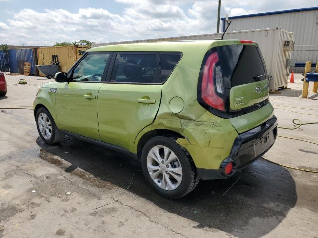 Photo 2 from auction – 2016 KIA SOUL + with VIN KNDJP3A51G7827311