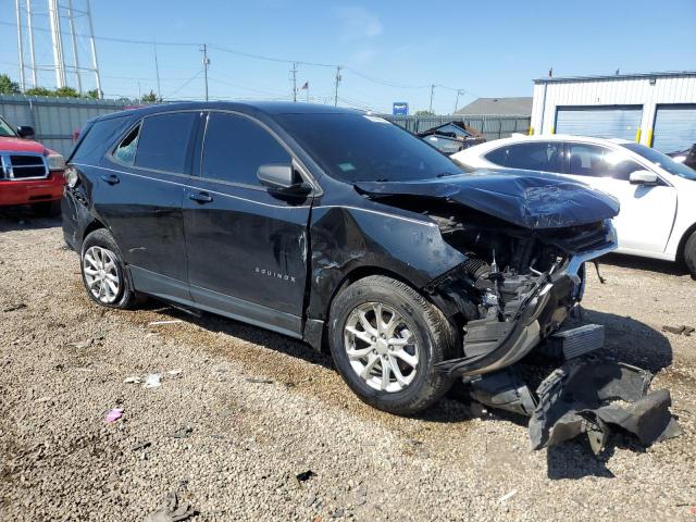 Photo 4 from auction – 2019 CHEVROLET EQUINOX LS with VIN 2GNAXHEV8K6201083