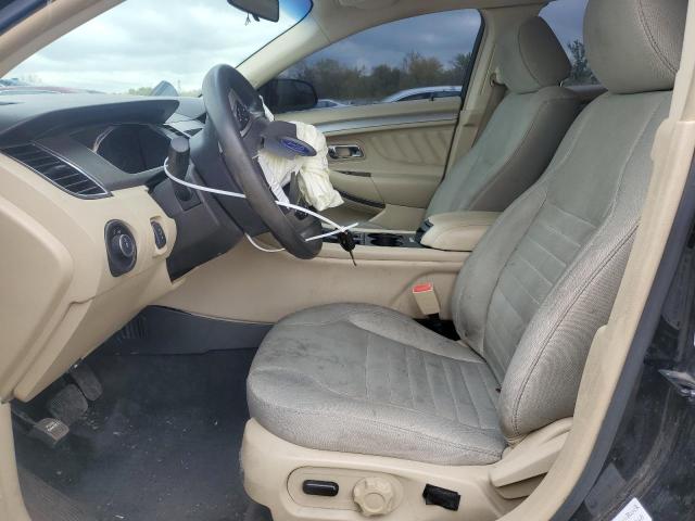 Photo 7 from auction – 2017 FORD TAURUS SE with VIN 1FAHP2D80HG117337