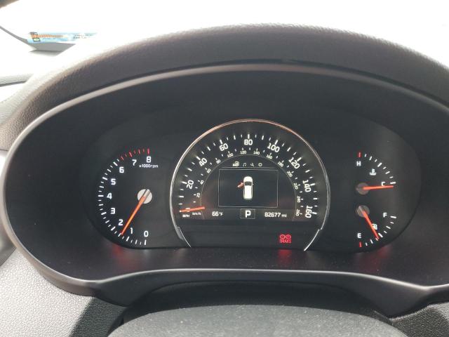 Photo 9 from auction – 2017 KIA SORENTO EX with VIN 5XYPHDA5XHG324605