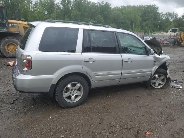 Photo 3 from auction – 2007 HONDA PILOT EXL with VIN 5FNYF18777B001828