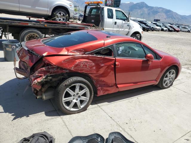 Photo 3 from auction – 2008 MITSUBISHI ECLIPSE GT with VIN 4A3AK34T38E013650