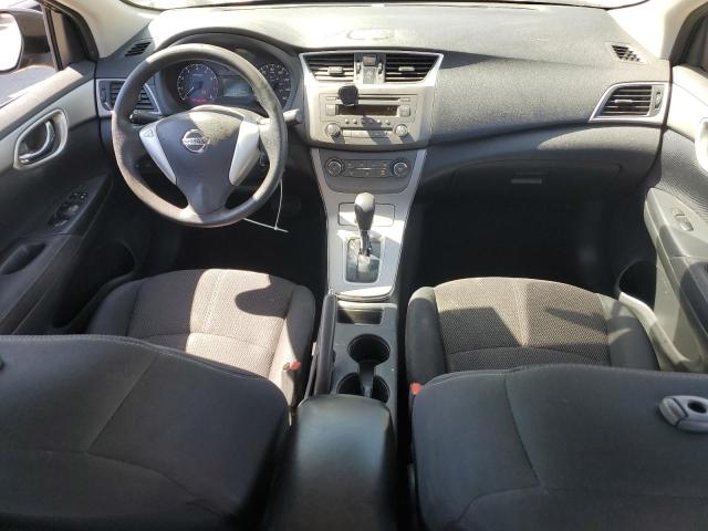 Photo 8 from auction – 2014 NISSAN SENTRA S with VIN 3N1AB7AP1EL687537