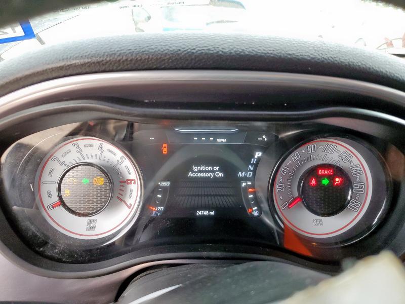 Photo 9 from auction – 2021 DODGE CHALLENGER with VIN 2C3CDZFJ4MH664796