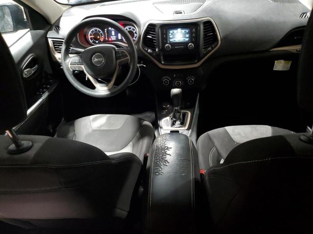 Photo 8 from auction – 2014 JEEP CHEROKEE S with VIN 1C4PJMAB7EW166149