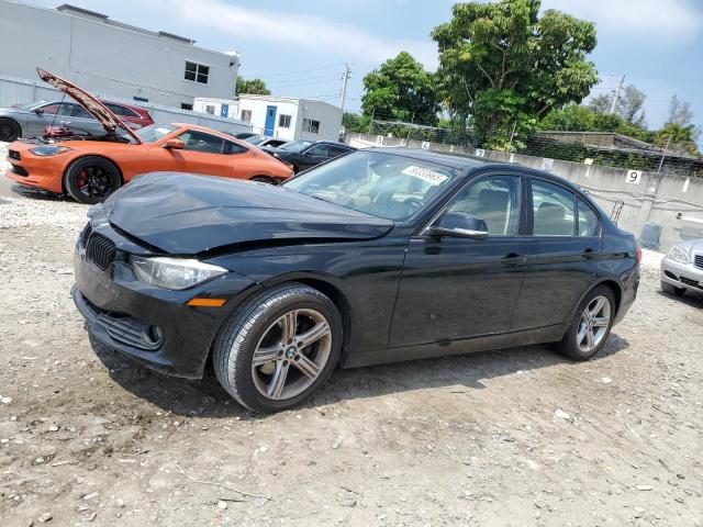 Photo 1 from auction – 2014 BMW 320 I with VIN WBA3B1G5XENS80032
