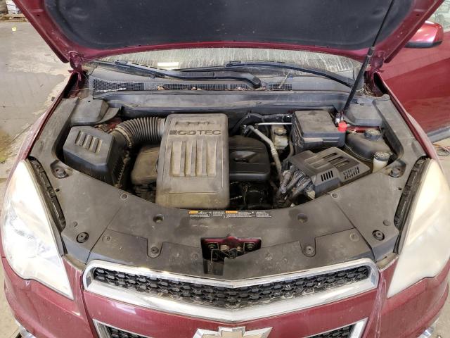 Photo 12 from auction – 2011 CHEVROLET EQUINOX LT with VIN 2CNFLNEC0B6420896