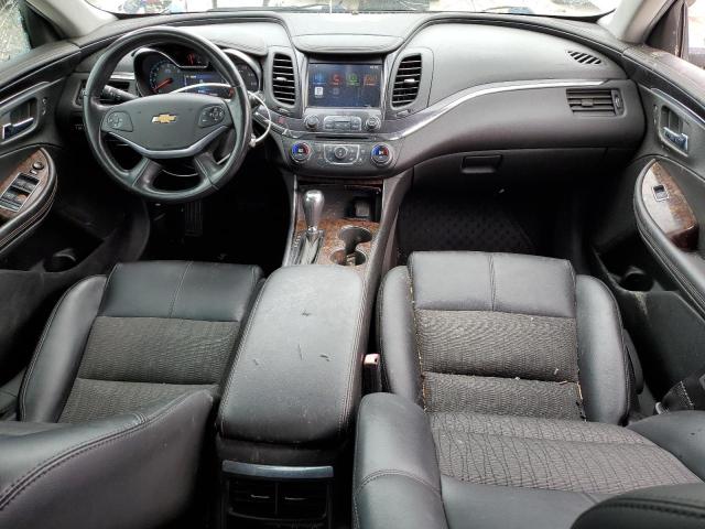 Photo 8 from auction – 2014 CHEVROLET IMPALA LT with VIN 2G1125S30E9126738