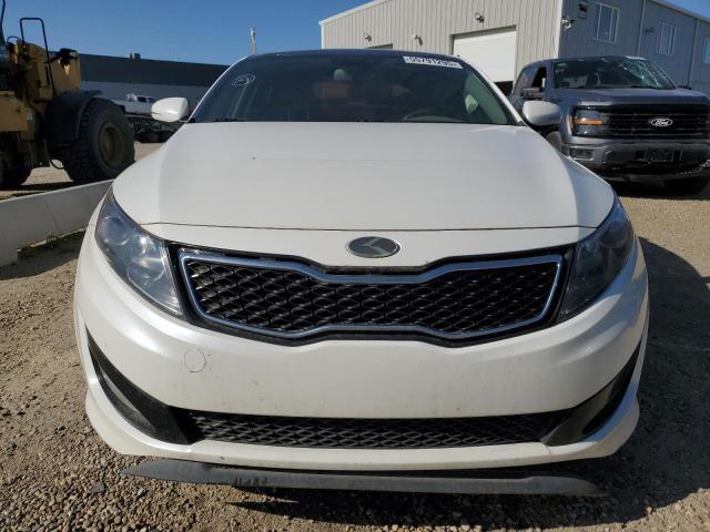 Photo 5 from auction – 2011 KIA OPTIMA SX with VIN KNAGR4A69B5135205