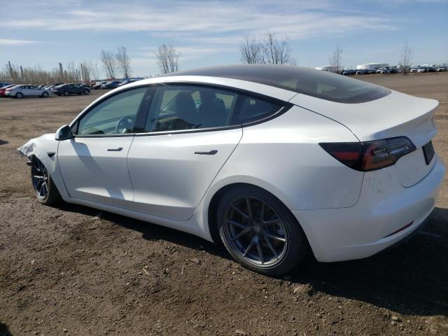Photo 2 from auction – 2023 TESLA MODEL 3 with VIN 5YJ3E1EA3PF397821