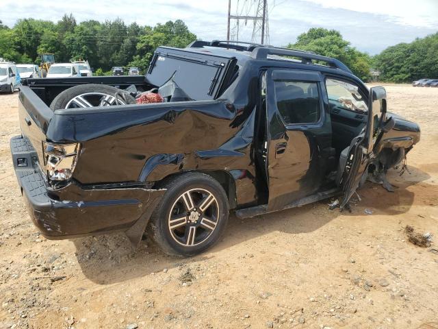 Photo 3 from auction – 2013 HONDA RIDGELINE with VIN 5FPYK1F74DB015574