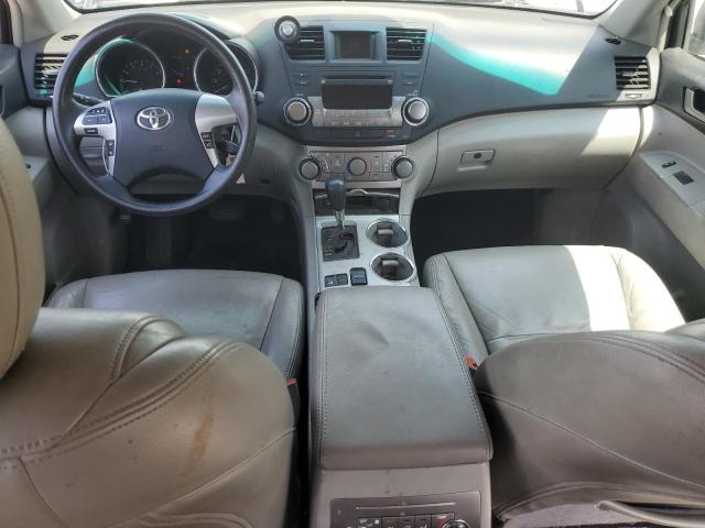 Photo 8 from auction – 2011 TOYOTA HIGHLANDER with VIN 5TDBK3EH8BS063284