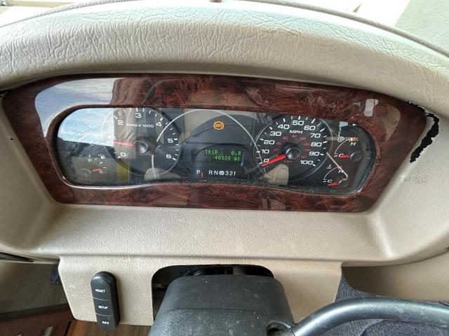 صورة رقم 8 من المزاد - 2012 BNDR MOTORHOME مع VIN 1F66F5DY4C0A06400