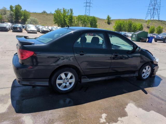 Photo 3 from auction – 2006 TOYOTA COROLLA CE with VIN 1NXBR32E36Z689103