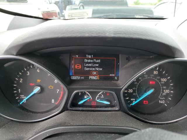 Photo 9 from auction – 2019 FORD ESCAPE SE with VIN 1FMCU9GD8KUB73609