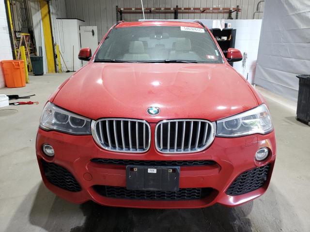 Photo 5 from auction – 2016 BMW X3 XDRIVE3 with VIN 5UXWX7C59G0R17436