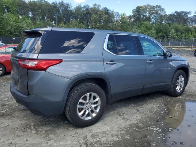Photo 3 from auction – 2018 CHEVROLET TRAVERSE L with VIN 1GNERFKW9JJ276499
