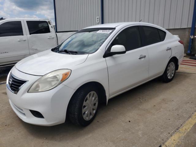 NISSAN VERSA 2014 with VIN 3N1CN7AP2EL816711 - Photo from auction