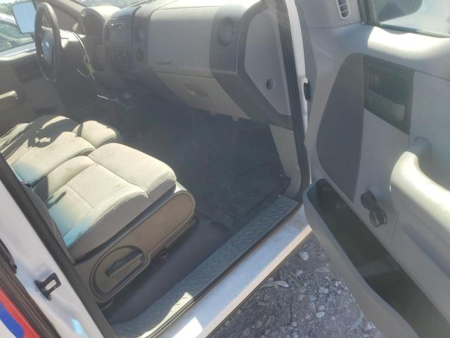 Photo 8 from auction – 2007 FORD F150 with VIN 1FTRF12257KB41929