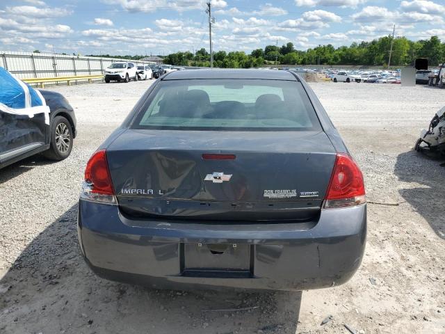 Photo 6 from auction – 2011 CHEVROLET IMPALA LT with VIN 2G1WG5EKXB1121695