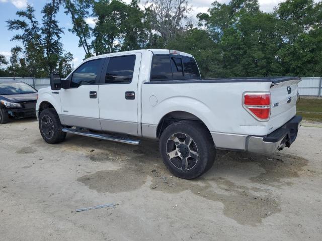 Photo 2 from auction – 2012 FORD F150 SUPER with VIN 1FTFW1CT1CKE16006