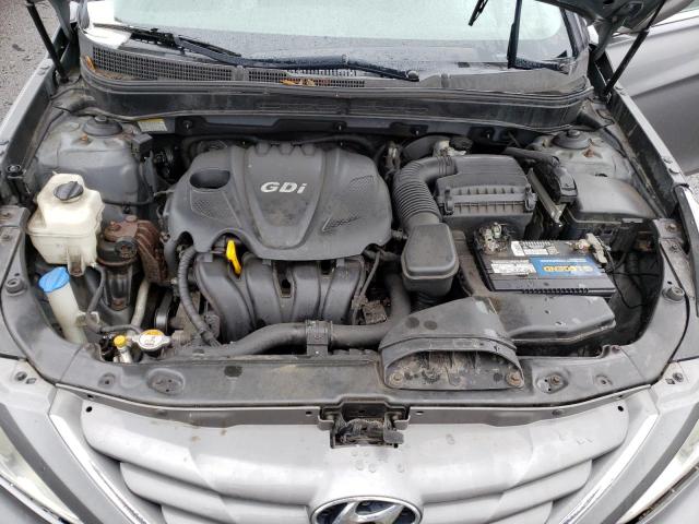 Photo 11 from auction – 2013 HYUNDAI SONATA GLS with VIN 5NPEB4AC8DH649845