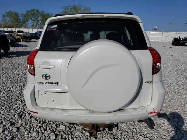 Photo 6 from auction – 2007 TOYOTA RAV4 LIMIT with VIN JTMBK31V375029648