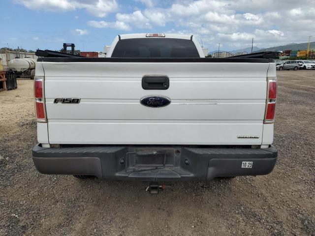 Photo 6 from auction – 2014 FORD F150 with VIN 1FTMF1CM8EKF55066