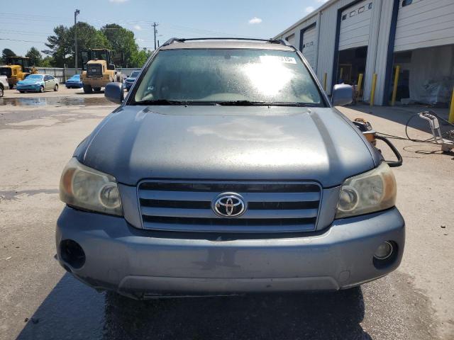 Photo 5 from auction – 2006 TOYOTA HIGHLANDER with VIN JTEDP21A860092849