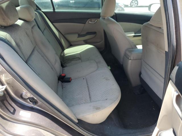 Photo 10 from auction – 2014 HONDA CIVIC LX with VIN 19XFB2F50EE273926