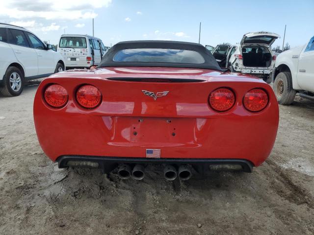 Photo 6 from auction – 2008 CHEVROLET CORVETTE with VIN 1G1YY36W185103010