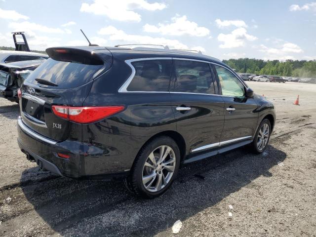 Photo 3 from auction – 2013 INFINITI JX35 with VIN 5N1AL0MN1DC331316