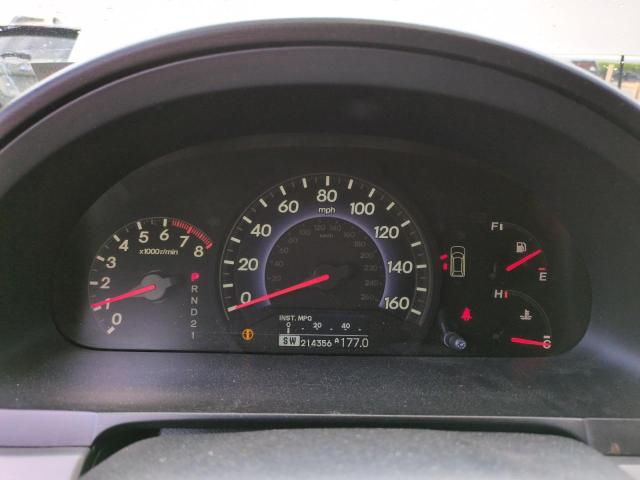 Photo 9 from auction – 2007 HONDA ODYSSEY TO with VIN 5FNRL38807B044294