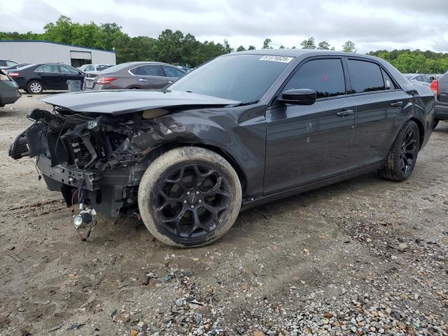 CHRYSLER 300 TOURIN 2019 with VIN 2C3CCAAG3KH601508 - Photo from auction