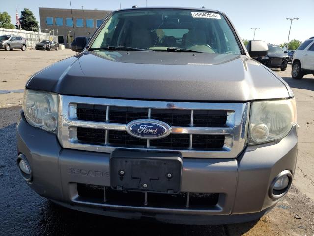Photo 5 from auction – 2011 FORD ESCAPE XLT with VIN 1FMCU9DGXBKC39183