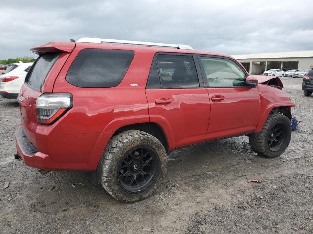 Photo 3 from auction – 2015 TOYOTA 4RUNNER SR with VIN JTEBU5JR2F5229634